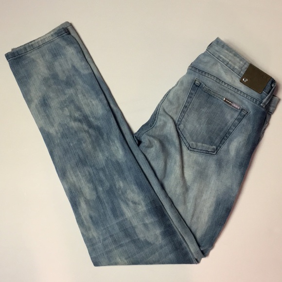 Armani Exchange straight jeans size 6 Regular - Picture 1 of 6